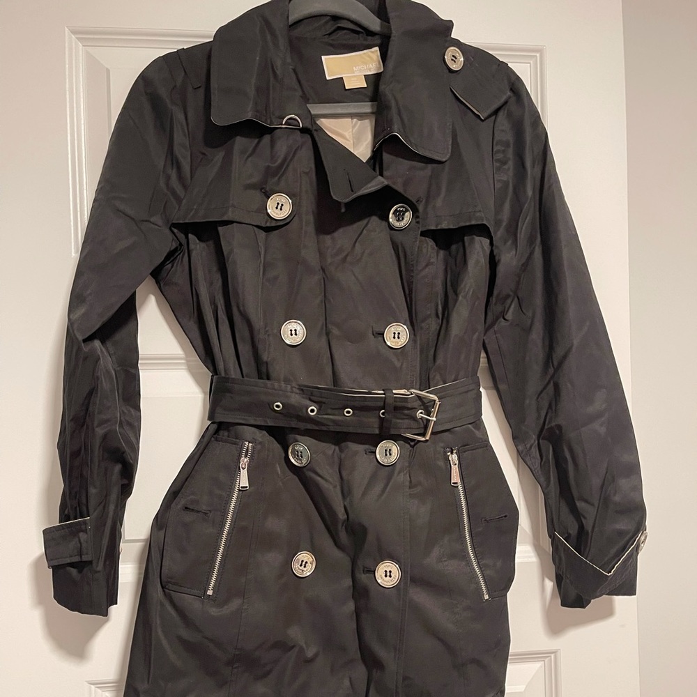 Michael Kors - Sring rain jacket